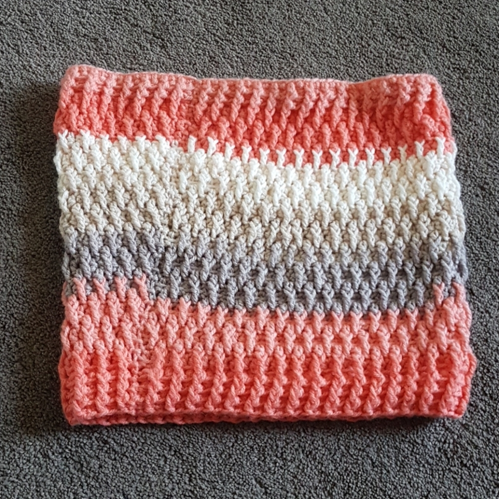 Infinity scarf